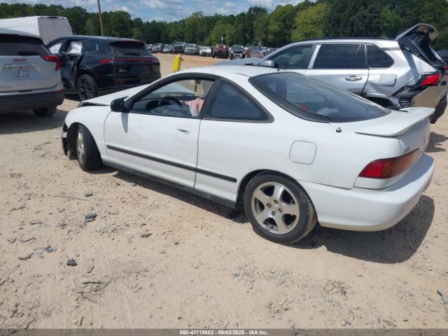 1994 ACURA INTEGRA JH4DC434XRS010713 Photo 2