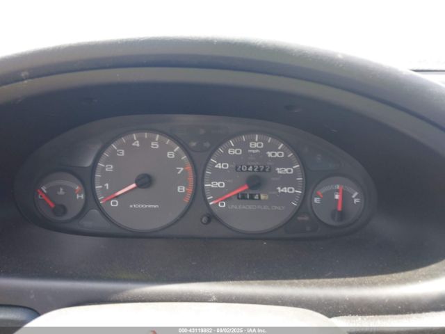 1994 ACURA INTEGRA JH4DC434XRS010713 Photo 6