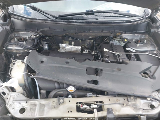 Mitsubishi dohc mivec 2014 4A4AP3AUXEE026093 Image 10