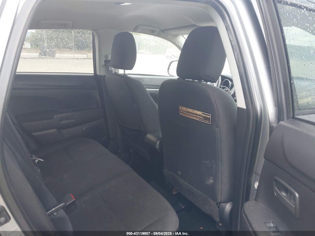 Mitsubishi dohc mivec 2014 4A4AP3AUXEE026093 Image 8