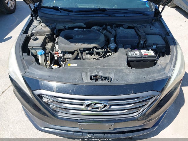 Hyundai Sonata 2017 5NPE34AB2HH468671 Image 10