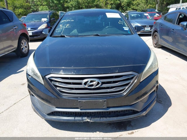 Hyundai Sonata 2017 5NPE34AB2HH468671 Image 12