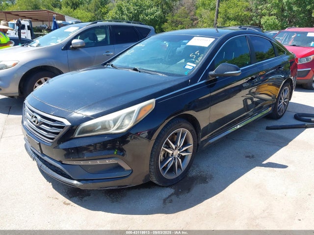 Hyundai Sonata 2017 5NPE34AB2HH468671 Image 2