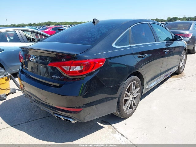 Hyundai Sonata 2017 5NPE34AB2HH468671 Image 4