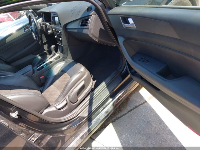 Hyundai Sonata 2017 5NPE34AB2HH468671 Image 5