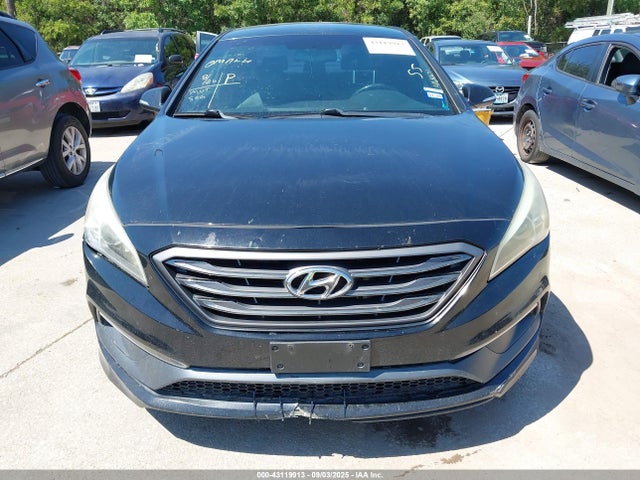 Hyundai Sonata 2017 5NPE34AB2HH468671 Image 6