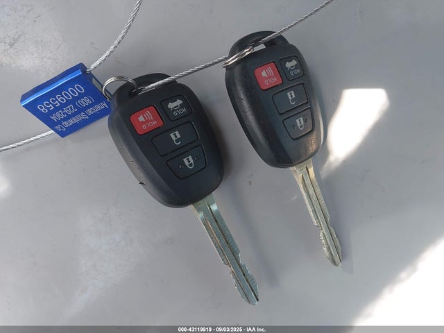 Toyota 2ar-fe 2017 4T1BF1FK7HU414494 Image 11