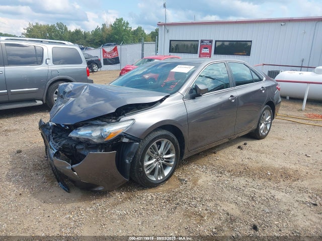 Toyota 2ar-fe 2017 4T1BF1FK7HU414494 Image 2