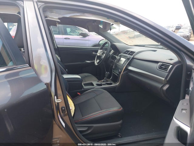 Toyota 2ar-fe 2017 4T1BF1FK7HU414494 Image 5