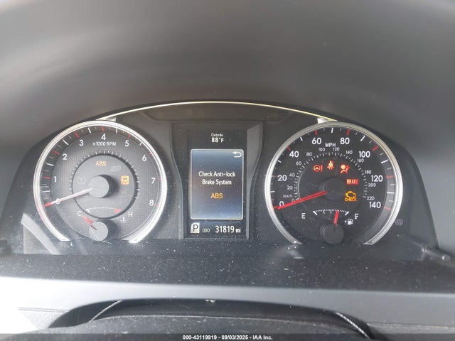 Toyota 2ar-fe 2017 4T1BF1FK7HU414494 Image 7