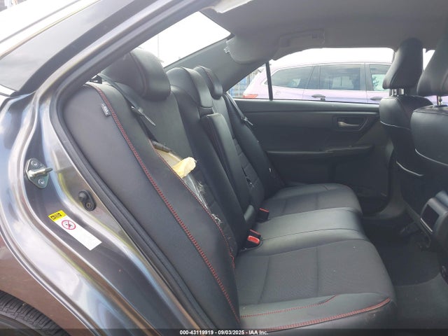 Toyota 2ar-fe 2017 4T1BF1FK7HU414494 Image 8