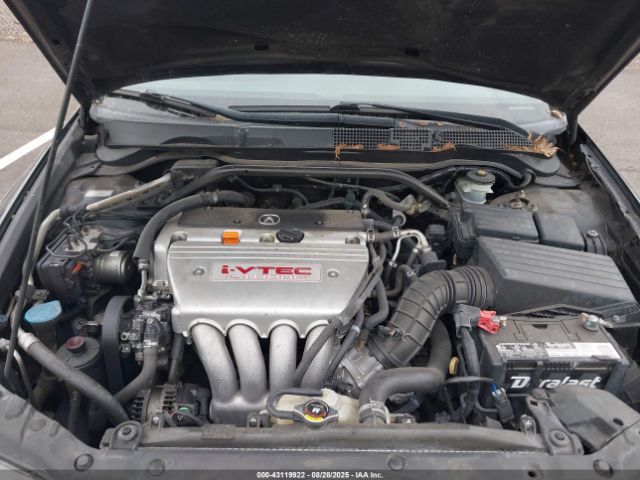 2006 ACURA TSX JH4CL96916C024764 Photo 9