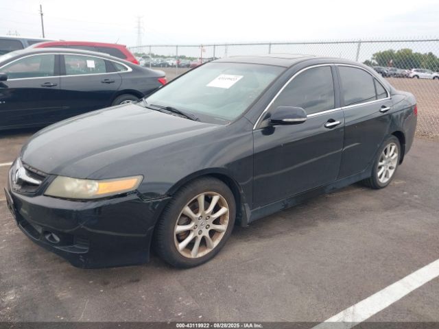 2006 ACURA TSX JH4CL96916C024764 Photo 1