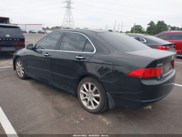 2006 ACURA TSX JH4CL96916C024764 Photo 2