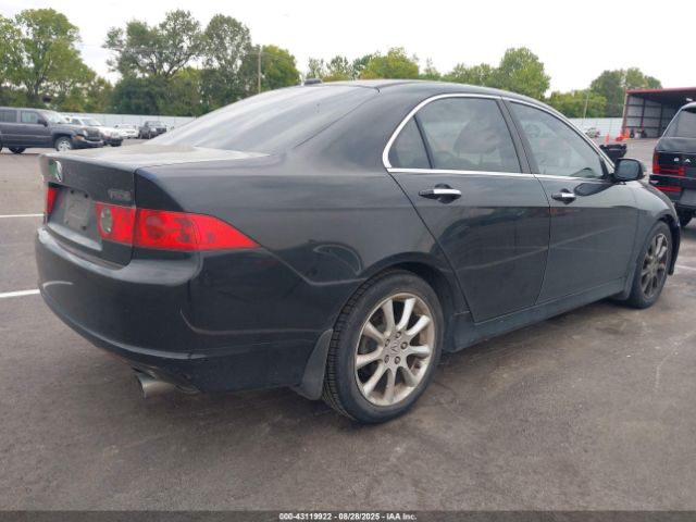 2006 ACURA TSX JH4CL96916C024764 Photo 3