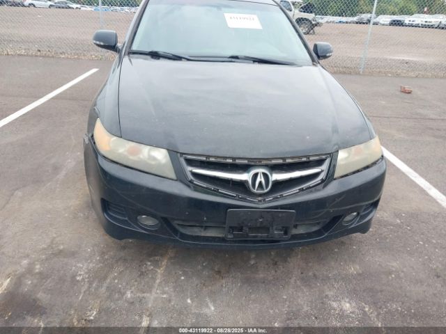 2006 ACURA TSX JH4CL96916C024764 Photo 5