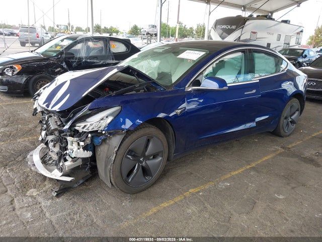 2018 TESLA MODEL 3 5YJ3E1EA9JF155722 Photo 1