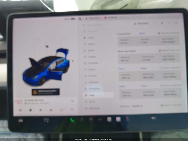 2018 TESLA MODEL 3 5YJ3E1EA9JF155722 Photo 6
