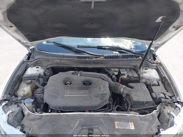 Lincoln MKZ 2014 3LN6L2G91ER800830 Image 10