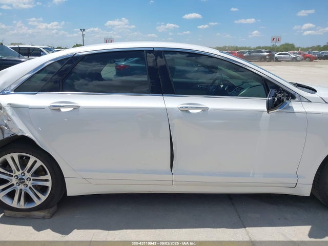Lincoln MKZ 2014 3LN6L2G91ER800830 Image 12