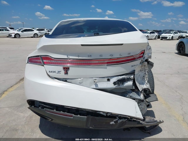 Lincoln MKZ 2014 3LN6L2G91ER800830 Image 15