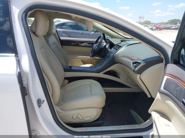 Lincoln MKZ 2014 3LN6L2G91ER800830 Image 5