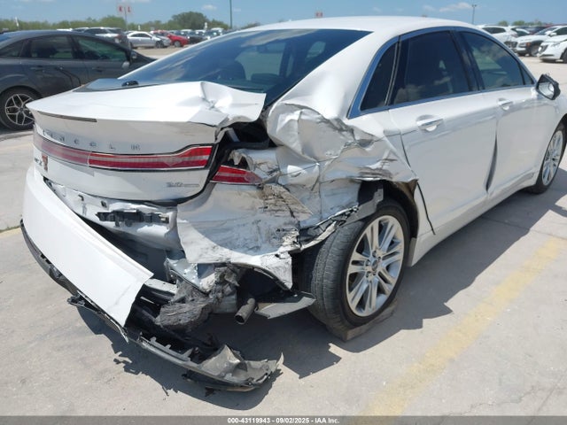 Lincoln MKZ 2014 3LN6L2G91ER800830 Image 6