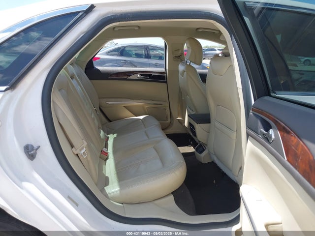 Lincoln MKZ 2014 3LN6L2G91ER800830 Image 8