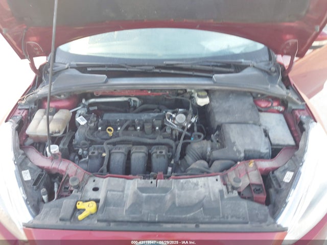 Ford 2.0l gdi 2017 1FADP3K20HL230246 Image 10