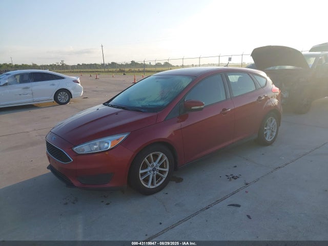 Ford 2.0l gdi 2017 1FADP3K20HL230246 Image 2