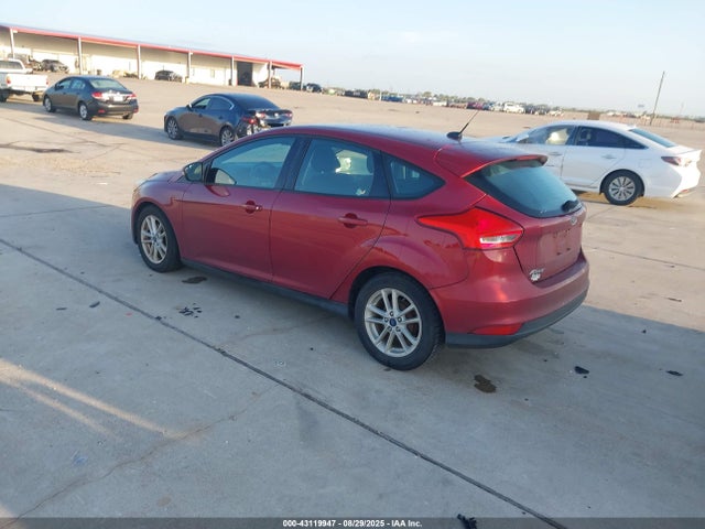 Ford 2.0l gdi 2017 1FADP3K20HL230246 Image 3