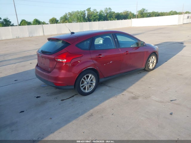 Ford 2.0l gdi 2017 1FADP3K20HL230246 Image 4