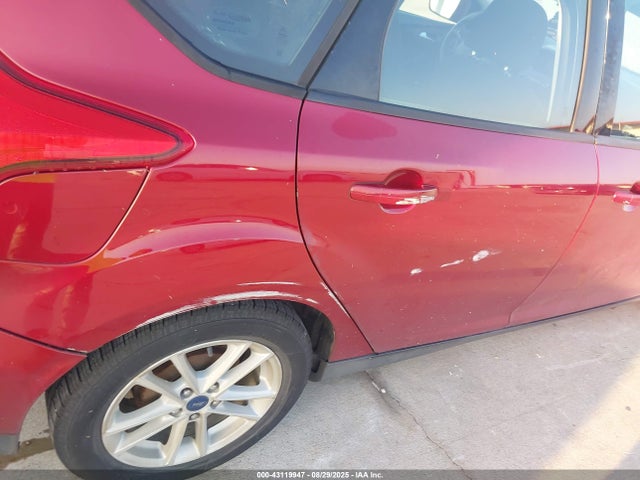 Ford 2.0l gdi 2017 1FADP3K20HL230246 Image 6