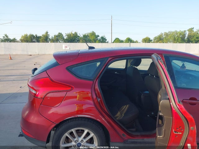 Ford 2.0l gdi 2017 1FADP3K20HL230246 Image 8