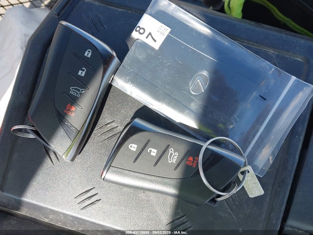 Lexus t24a-fts 2025 2T2HGCEZ4SC082598 Image 11