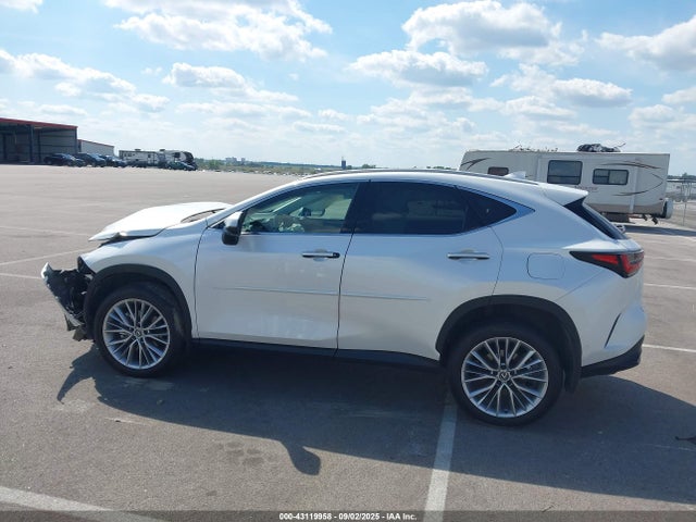 Lexus t24a-fts 2025 2T2HGCEZ4SC082598 Image 14
