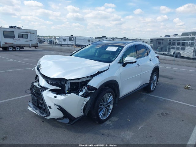 2T2HGCEZ4SC082598 Lexus t24a-fts