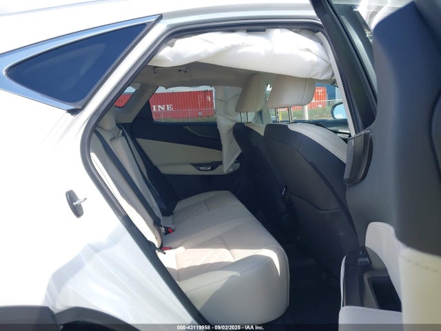 Lexus t24a-fts 2025 2T2HGCEZ4SC082598 Image 8