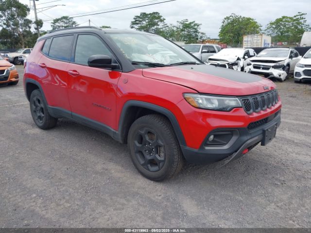 2023 JEEP COMPASS 3C4NJDDN1PT543533