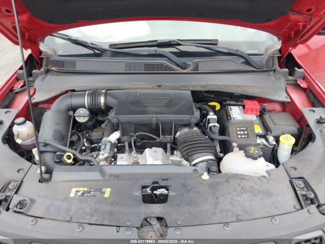 2023 JEEP COMPASS 3C4NJDDN1PT543533 Photo 9