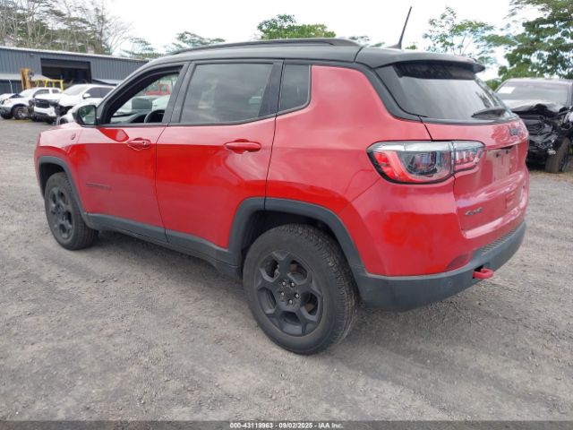 2023 JEEP COMPASS 3C4NJDDN1PT543533 Photo 2