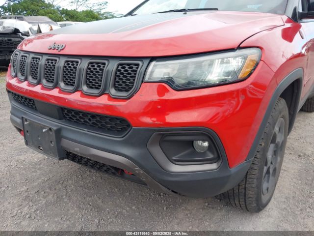 2023 JEEP COMPASS 3C4NJDDN1PT543533 Photo 5