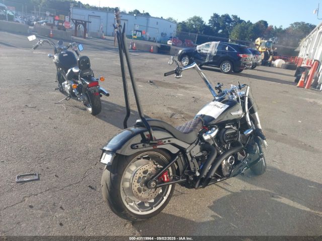 2023 HARLEY-DAVIDSON FLFBS 1HD1YGK18PB035765 Photo 3