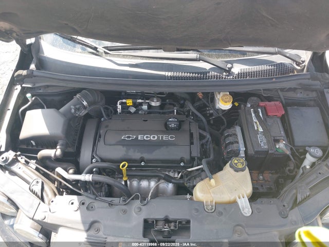 1G1JC5SGXG4179369 Chevrolet lwe - vvt, gme