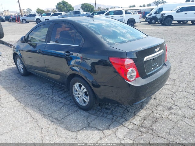 1G1JC5SGXG4179369 Chevrolet lwe - vvt, gme