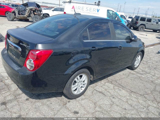 1G1JC5SGXG4179369 Chevrolet lwe - vvt, gme
