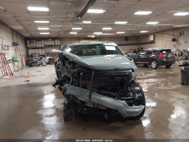 2025 CHEVROLET SILVERADO 1500 1GCPKBEK8SZ121131 Photo 5