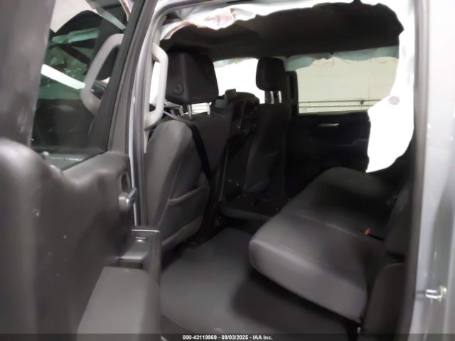 2025 CHEVROLET SILVERADO 1500 1GCPKBEK8SZ121131 Photo 7