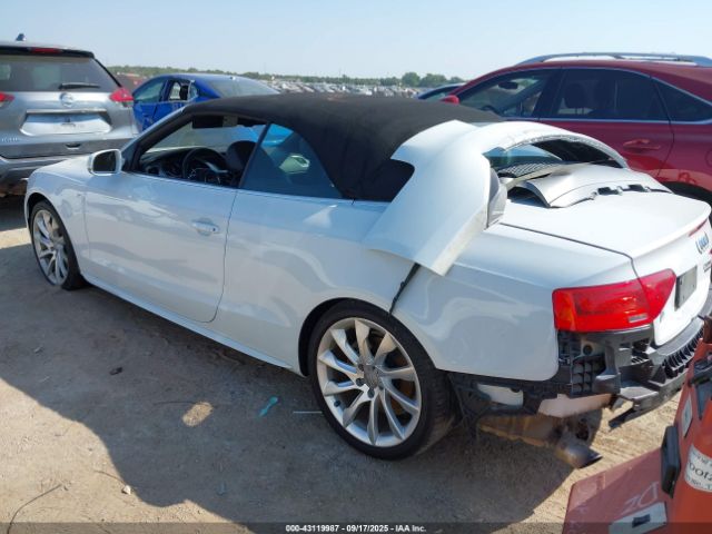 2016 AUDI A5 WAUM2AFH5GN003940 Photo 2