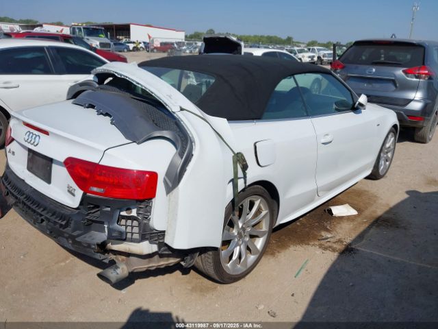 2016 AUDI A5 WAUM2AFH5GN003940 Photo 3